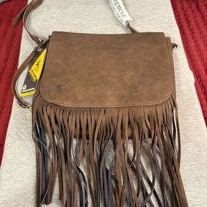 Browning Concealed Carrying Gun Purse